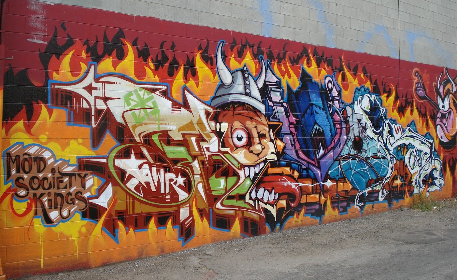 Revok Graffiti (pt.2)